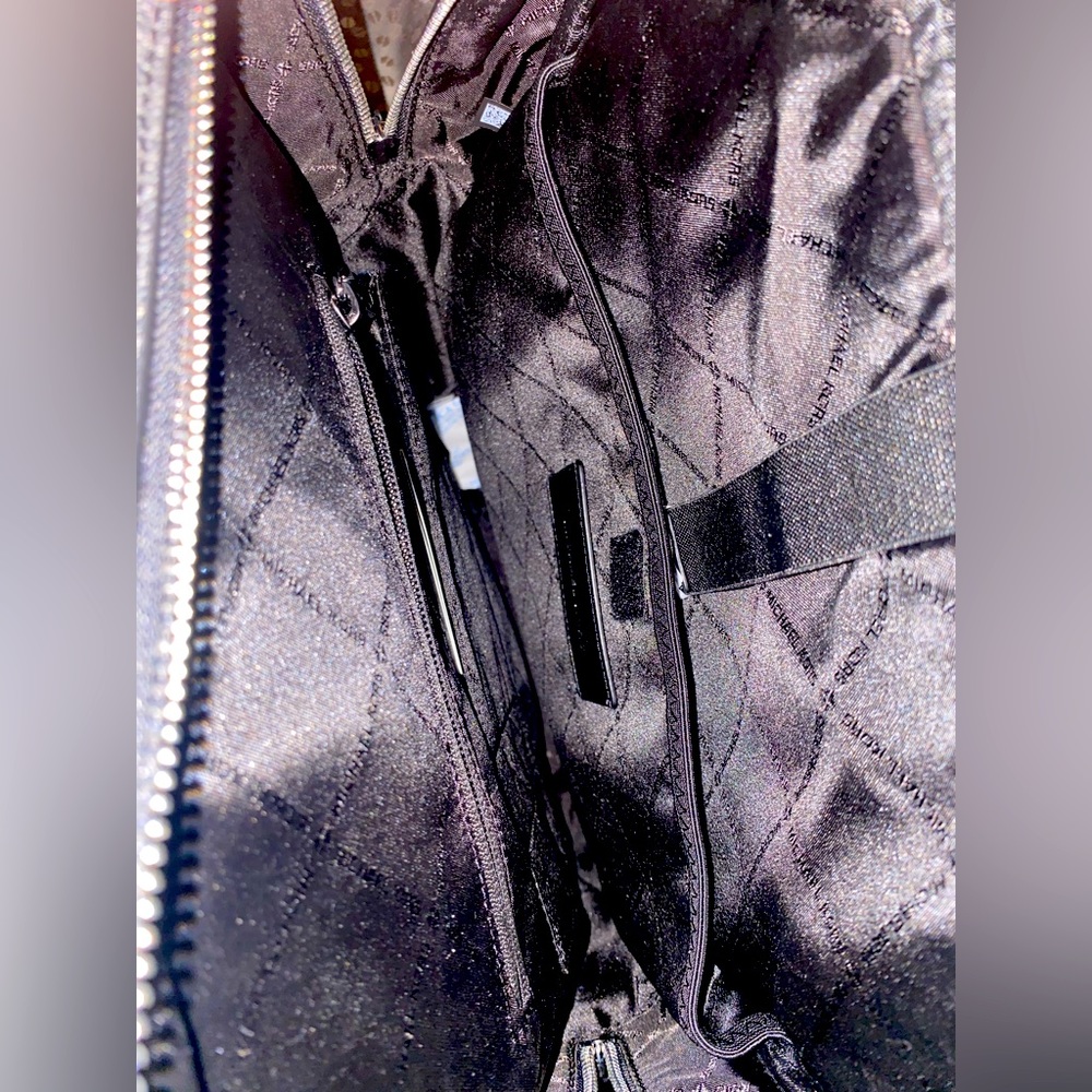 Michael Kor lap top back pack.